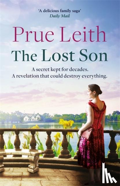 Leith, Prue - The Lost Son
