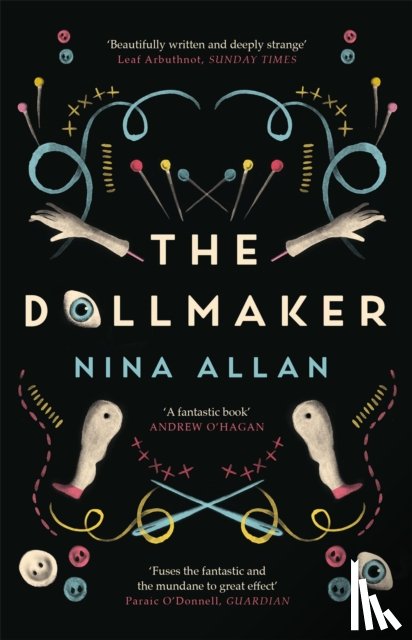 Allan, Nina - The Dollmaker