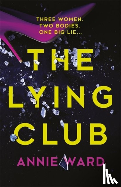 Ward, Annie - The Lying Club