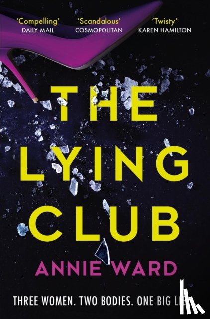 Ward, Annie - The Lying Club