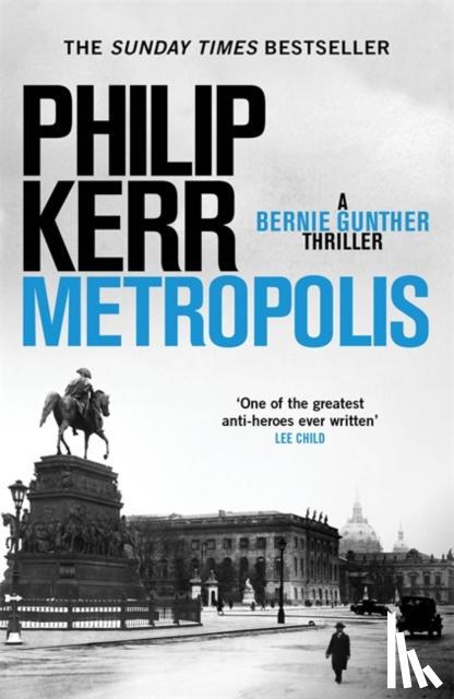 Kerr, Philip - Metropolis