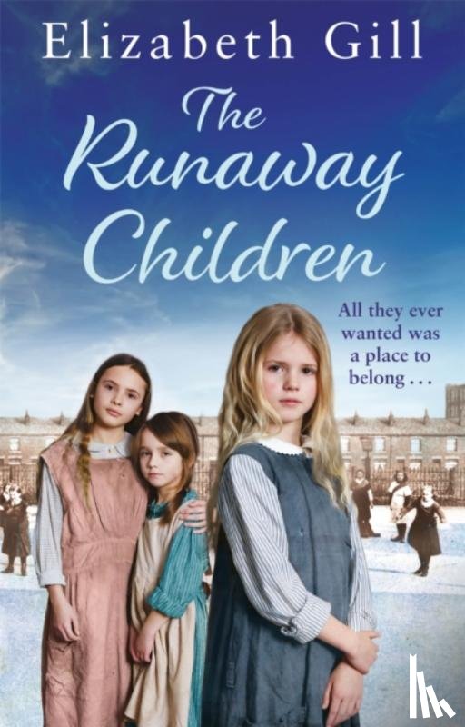 Gill, Elizabeth - The Runaway Children