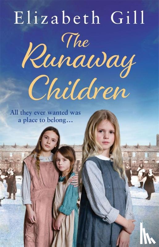 Gill, Elizabeth - The Runaway Children