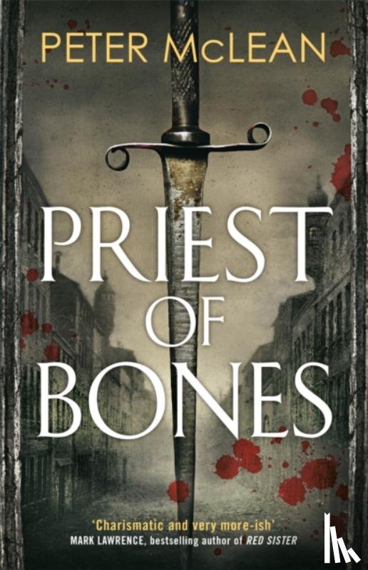 McLean, Peter - Priest of Bones