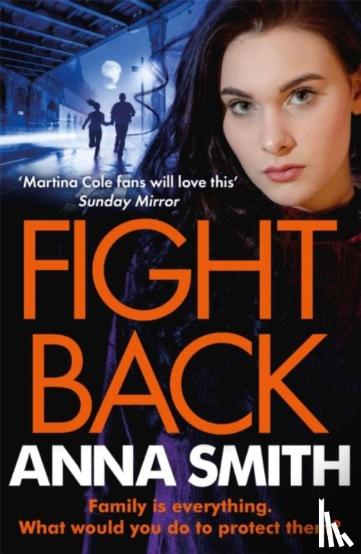 Smith, Anna - Fight Back