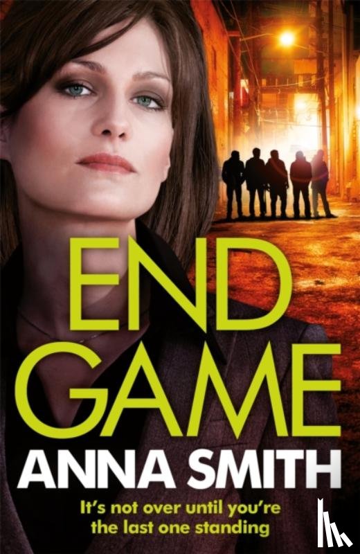 Smith, Anna - End Game