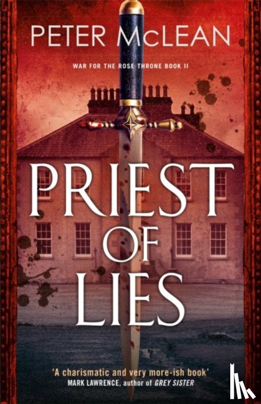 McLean, Peter - Priest of Lies