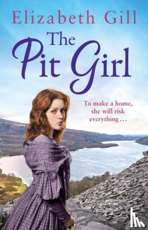 Gill, Elizabeth - The Pit Girl