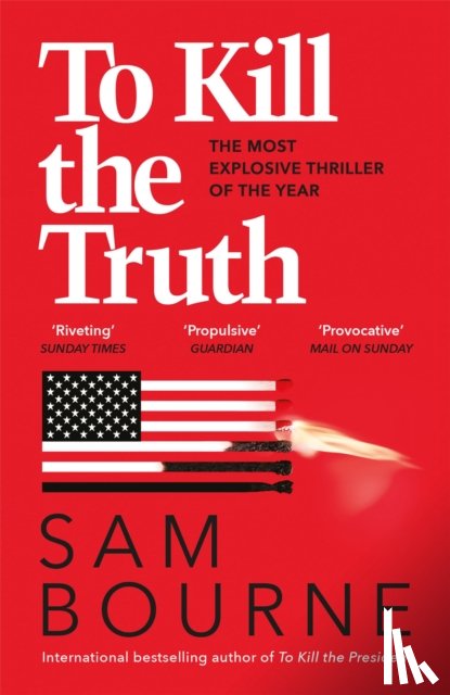 Bourne, Sam - To Kill the Truth
