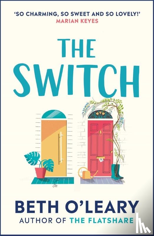 O'Leary, Beth - The Switch