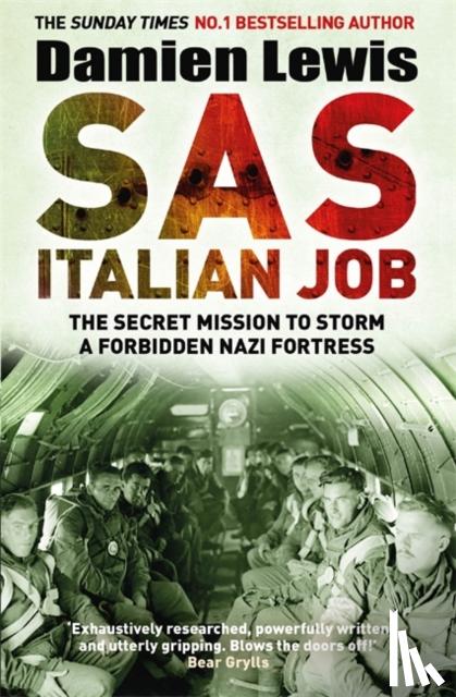 Lewis, Damien - SAS Italian Job
