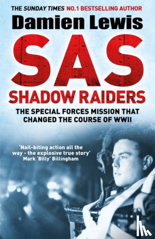 Lewis, Damien - SAS Shadow Raiders