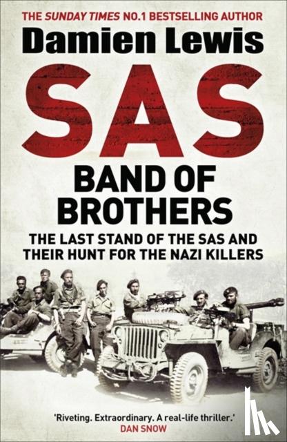 Lewis, Damien - SAS Band of Brothers