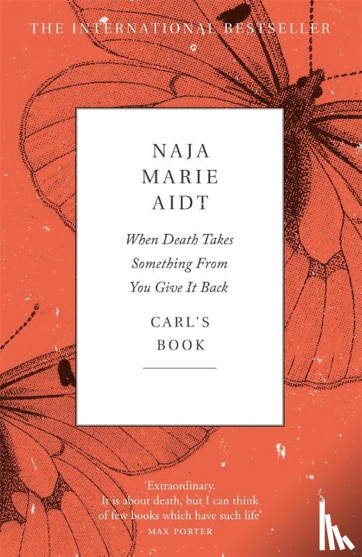 Aidt, Naja Marie - When Death Takes Something From You Give It Back