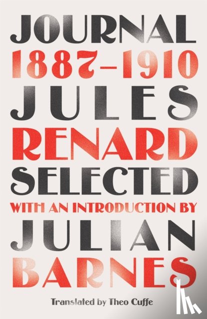 Renard, Jules - Journal 1887-1910 (riverrun editions)