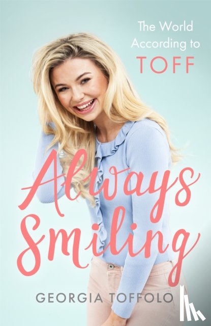 Toffolo, Georgia - Always Smiling
