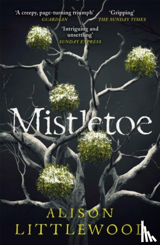 Littlewood, Alison - Mistletoe
