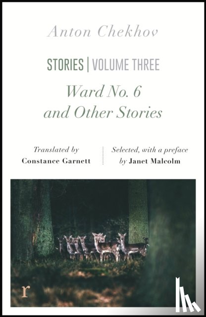Chekhov, Anton - Ward No. 6 and Other Stories (riverrun editions)