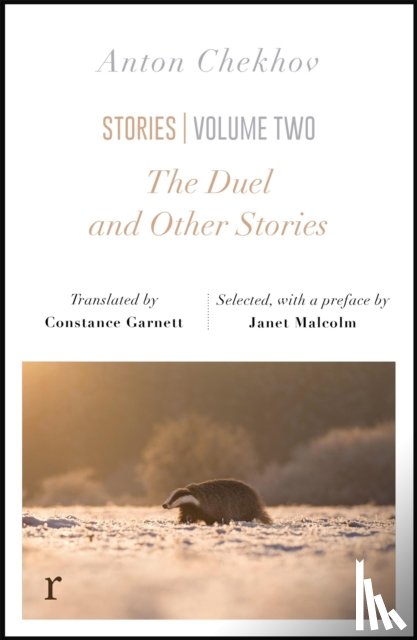 Chekhov, Anton - The Duel and Other Stories (riverrun editions)