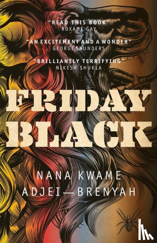 Adjei-Brenyah, Nana Kwame - Friday Black