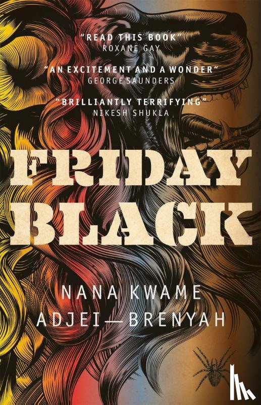 adjei-brenyah, nana kwame - Friday black