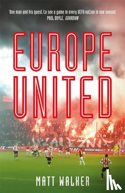Walker, Matt - Europe United
