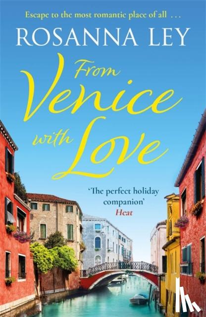 Ley, Rosanna - From Venice with Love