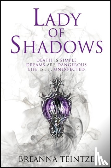Teintze, Breanna - Lady of Shadows