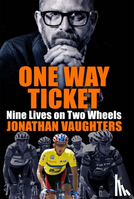 Vaughters, Jonathan - One Way Ticket