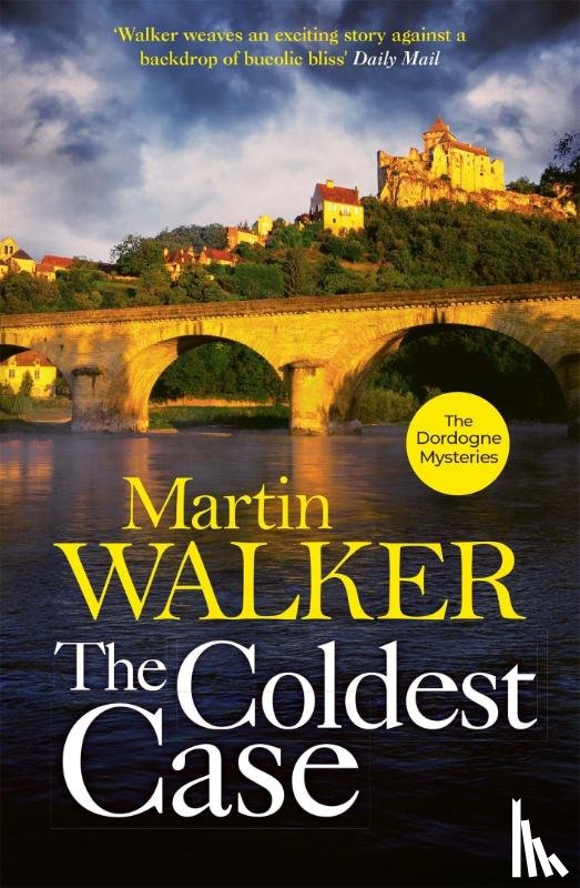 Walker, Martin - The Coldest Case