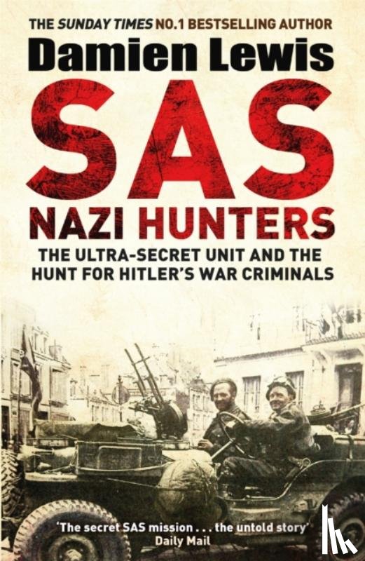 Lewis, Damien - SAS Nazi Hunters