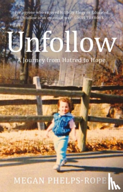 Phelps-Roper, Megan - Unfollow