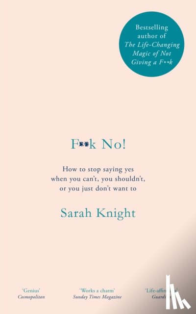 Knight, Sarah - F**k No!