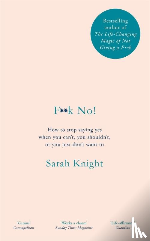 Knight, Sarah - F**k No!