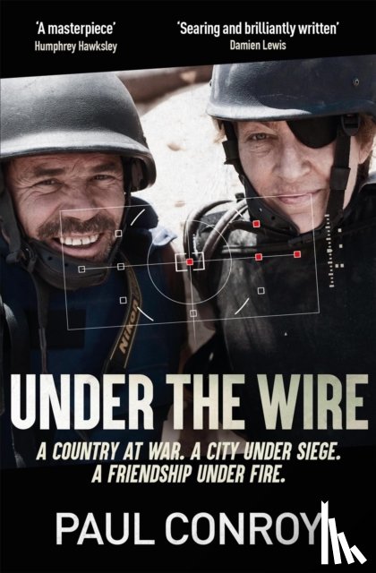 Conroy, Paul - Under the Wire