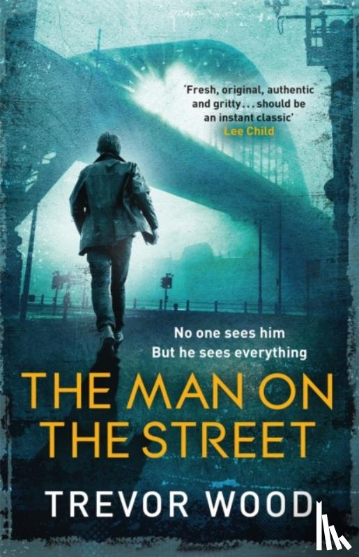 Wood, Trevor - The Man on the Street