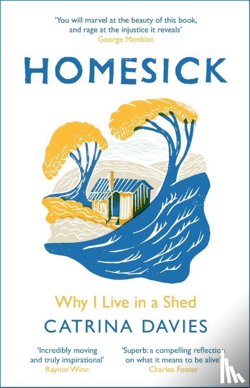 Davies, Catrina - Homesick