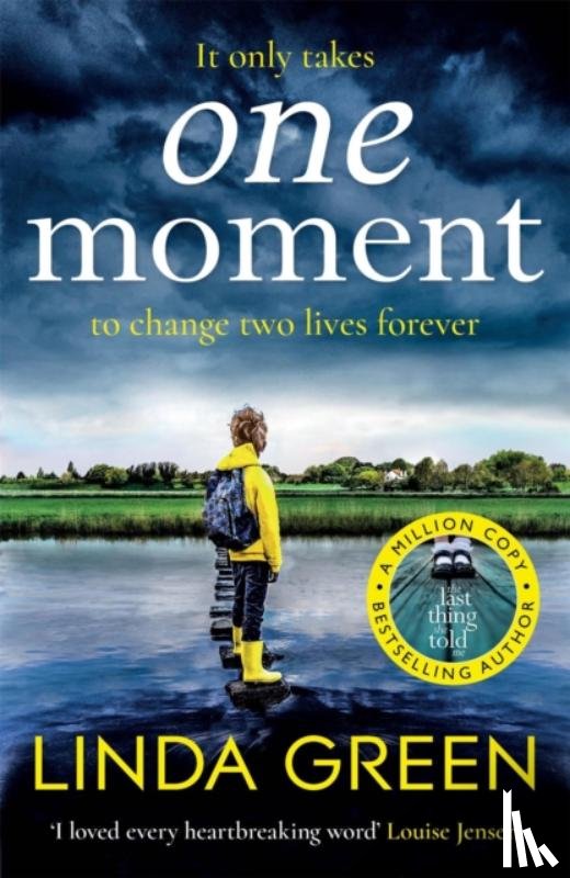 Green, Linda - One Moment