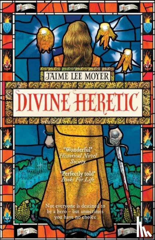 Moyer, Jaime Lee - Divine Heretic