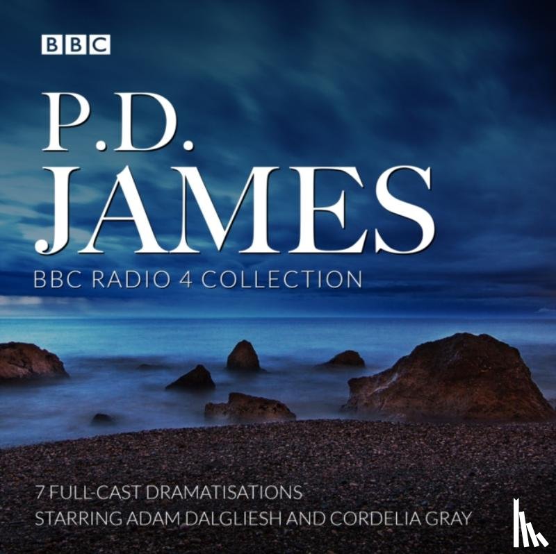 James, P.D. - P.D. James BBC Radio Drama Collection