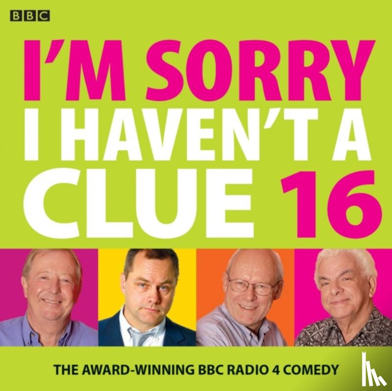 Union Square & Co. (Firm) - I'm Sorry I Haven't A Clue 16