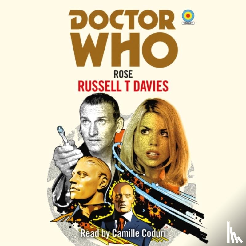 T Davies, Russell - Doctor Who: Rose