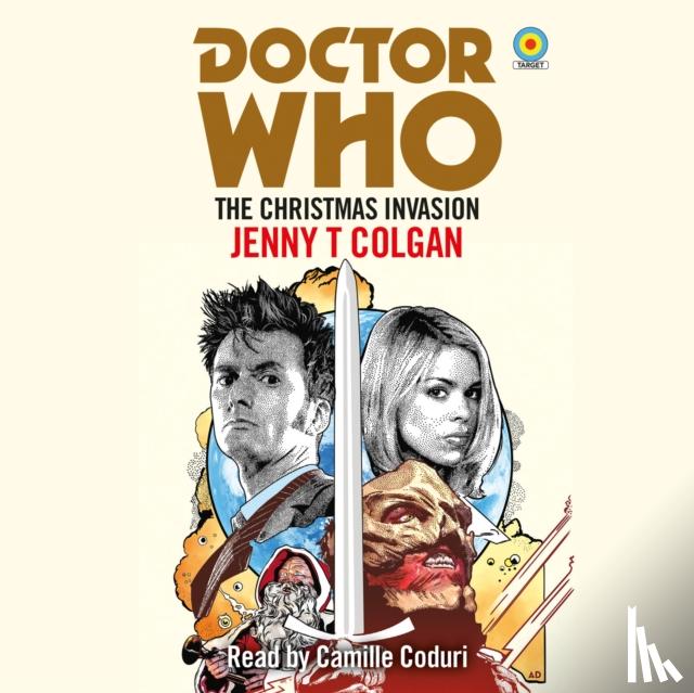 Jenny T Colgan - Doctor Who: The Christmas Invasion