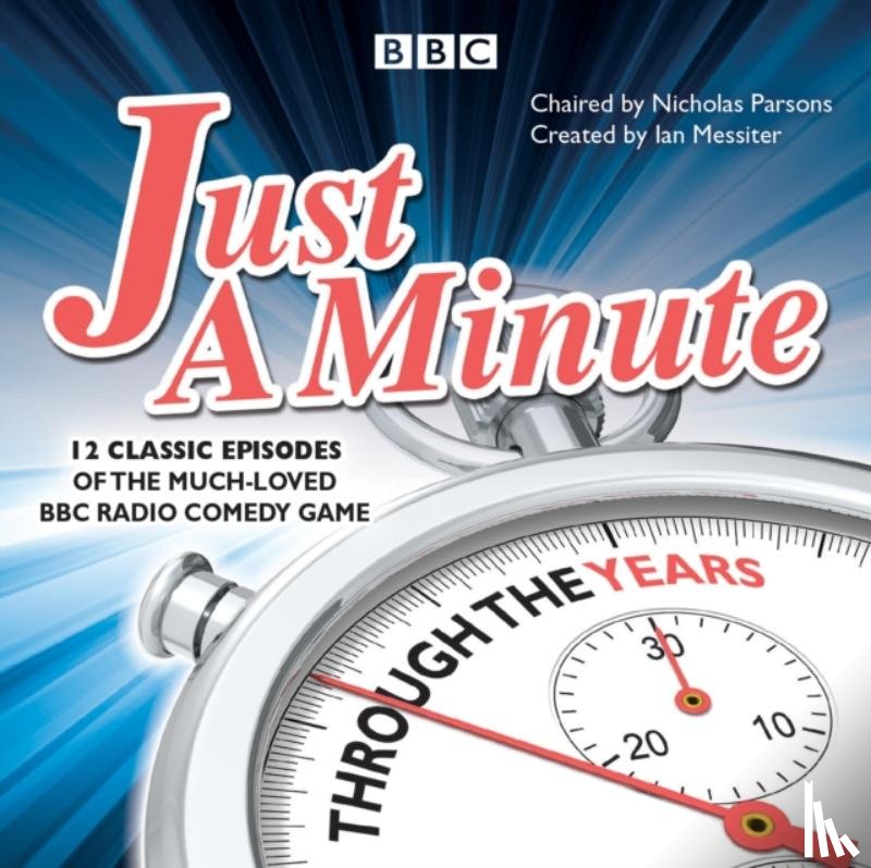 BBC Radio Comedy - Just a Minute: Through the Years