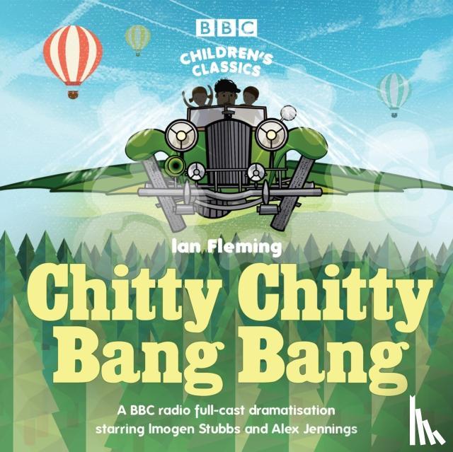 Fleming, Ian - Chitty Chitty Bang Bang