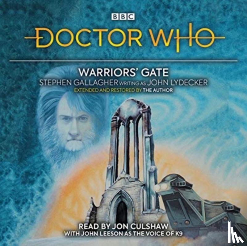Lydecker, John, Gallagher, Stephen - Doctor Who: Warriors’ Gate