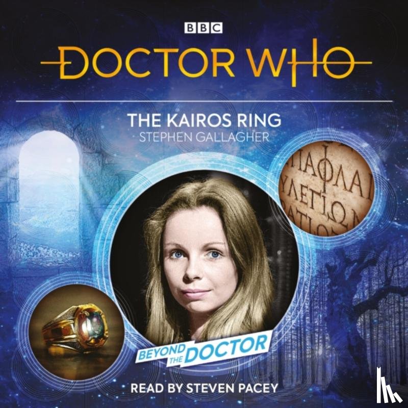 Gallagher, Stephen - Doctor Who: The Kairos Ring