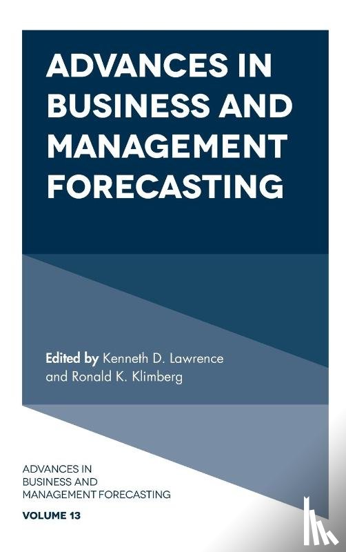  - Advances in Business and Management Forecasting