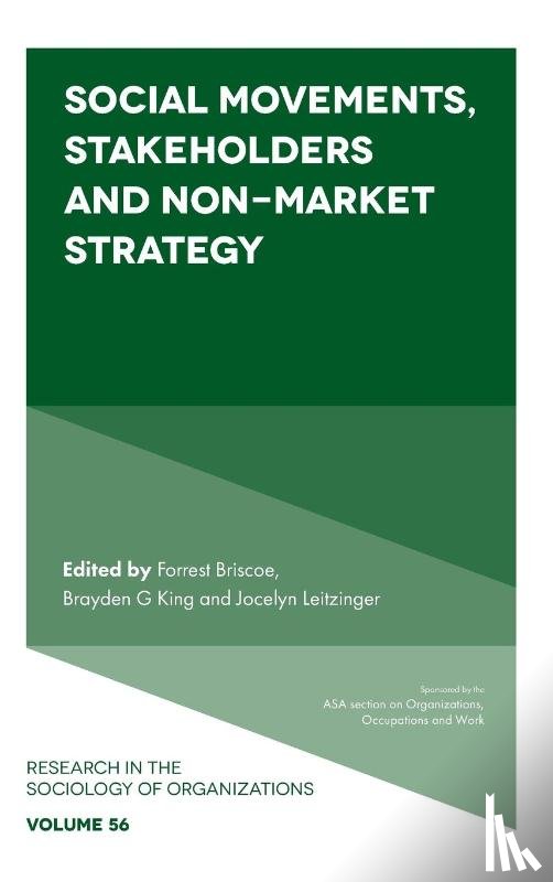 - Social Movements, Stakeholders and Non-Market Strategy