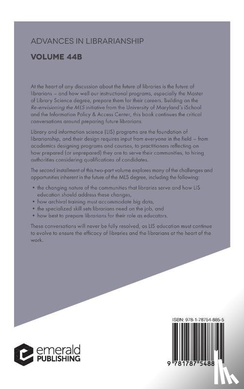  - Re-envisioning the MLS